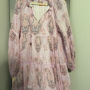 Oliphant | Dress | Oliphant balloon sleeve mini dress